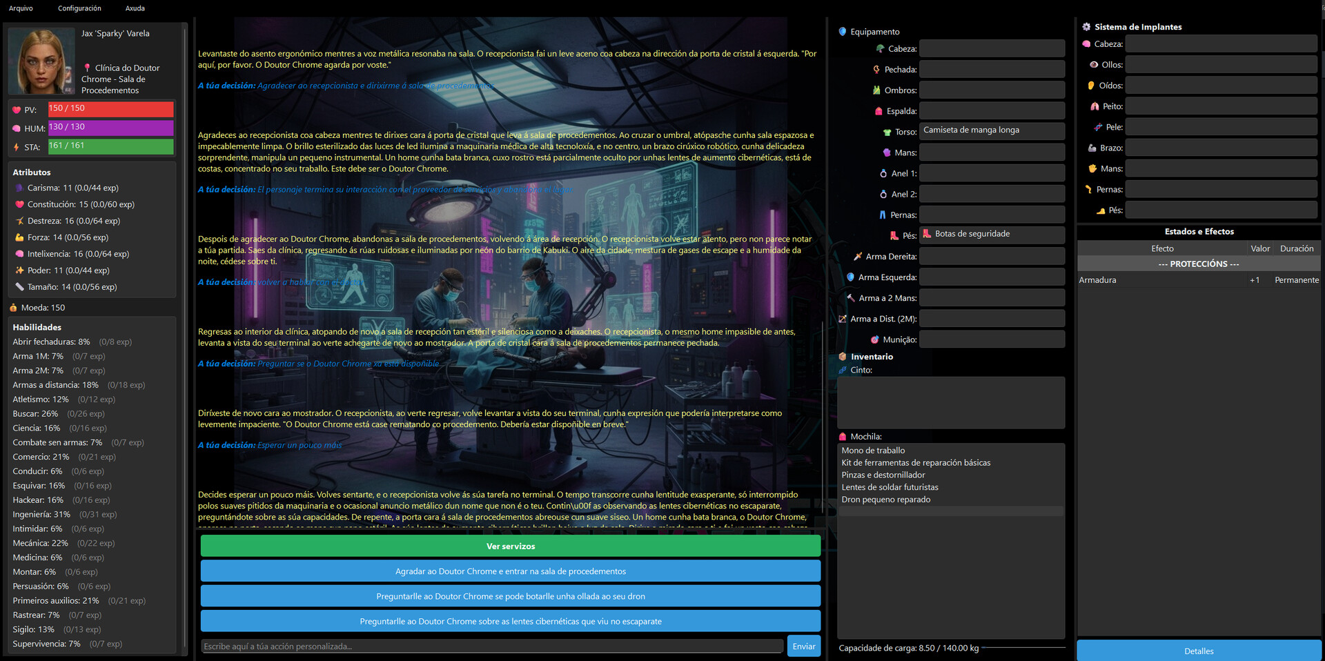 RolemIAster Screenshot 7
