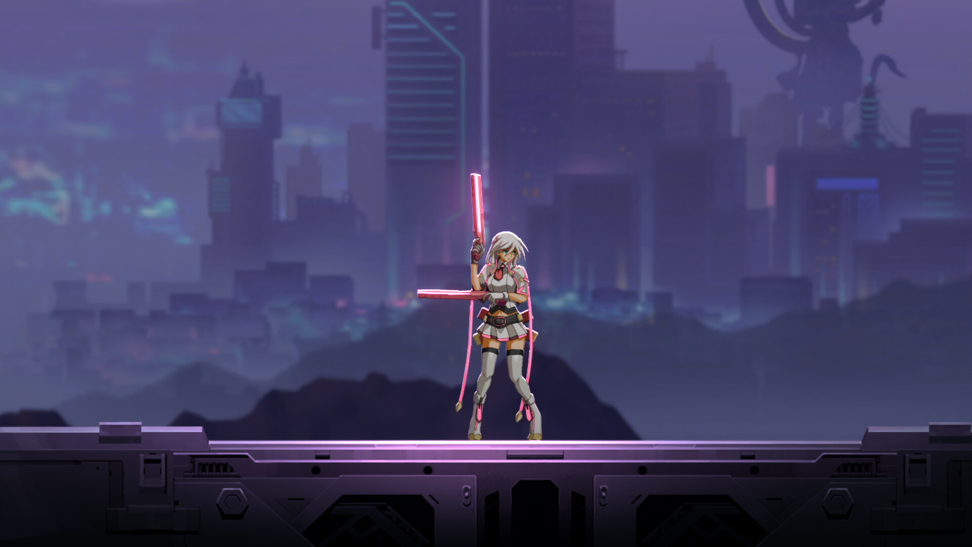 BlazBlue Entropy Effect [X-File] Palette Set Screenshot 2