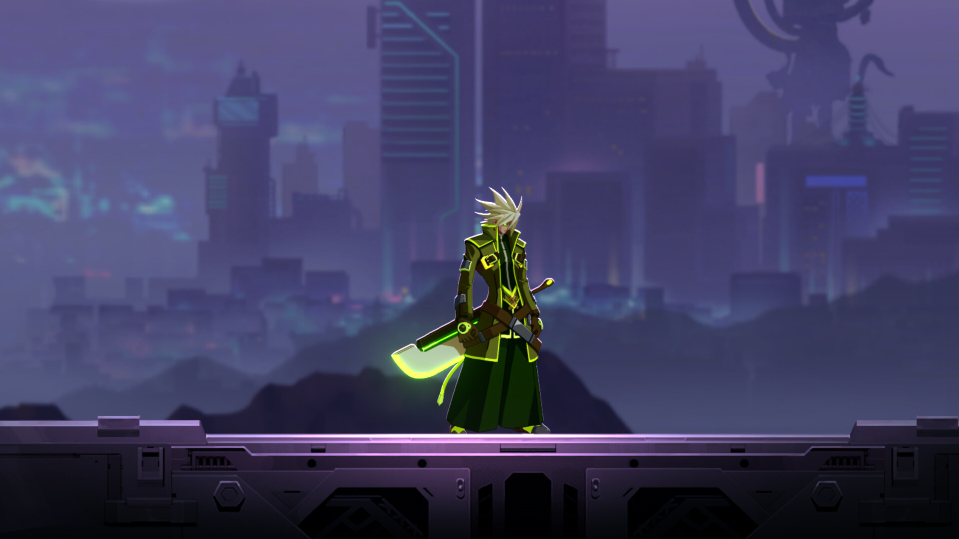 BlazBlue Entropy Effect [X-File] Palette Set Screenshot 6