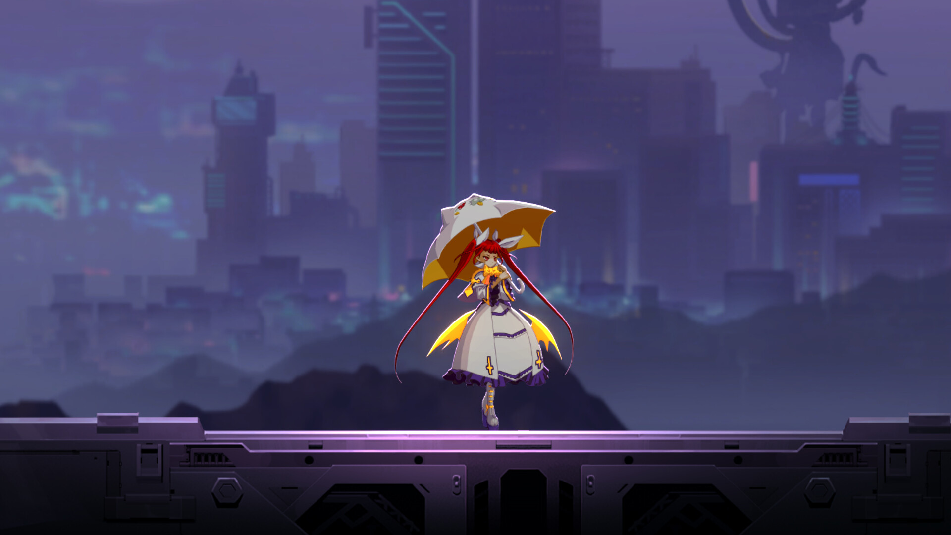 BlazBlue Entropy Effect [X-File] Palette Set Screenshot 0
