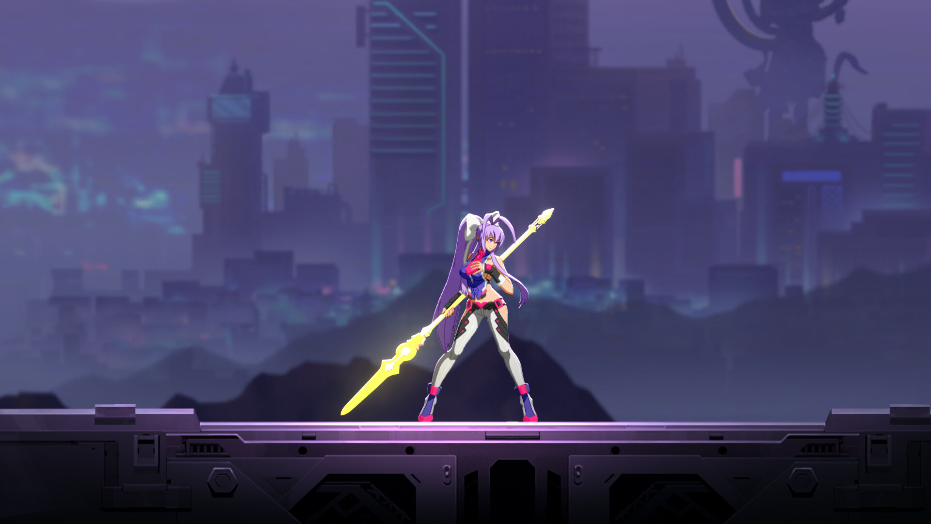 BlazBlue Entropy Effect [X-File] Palette Set Screenshot 11