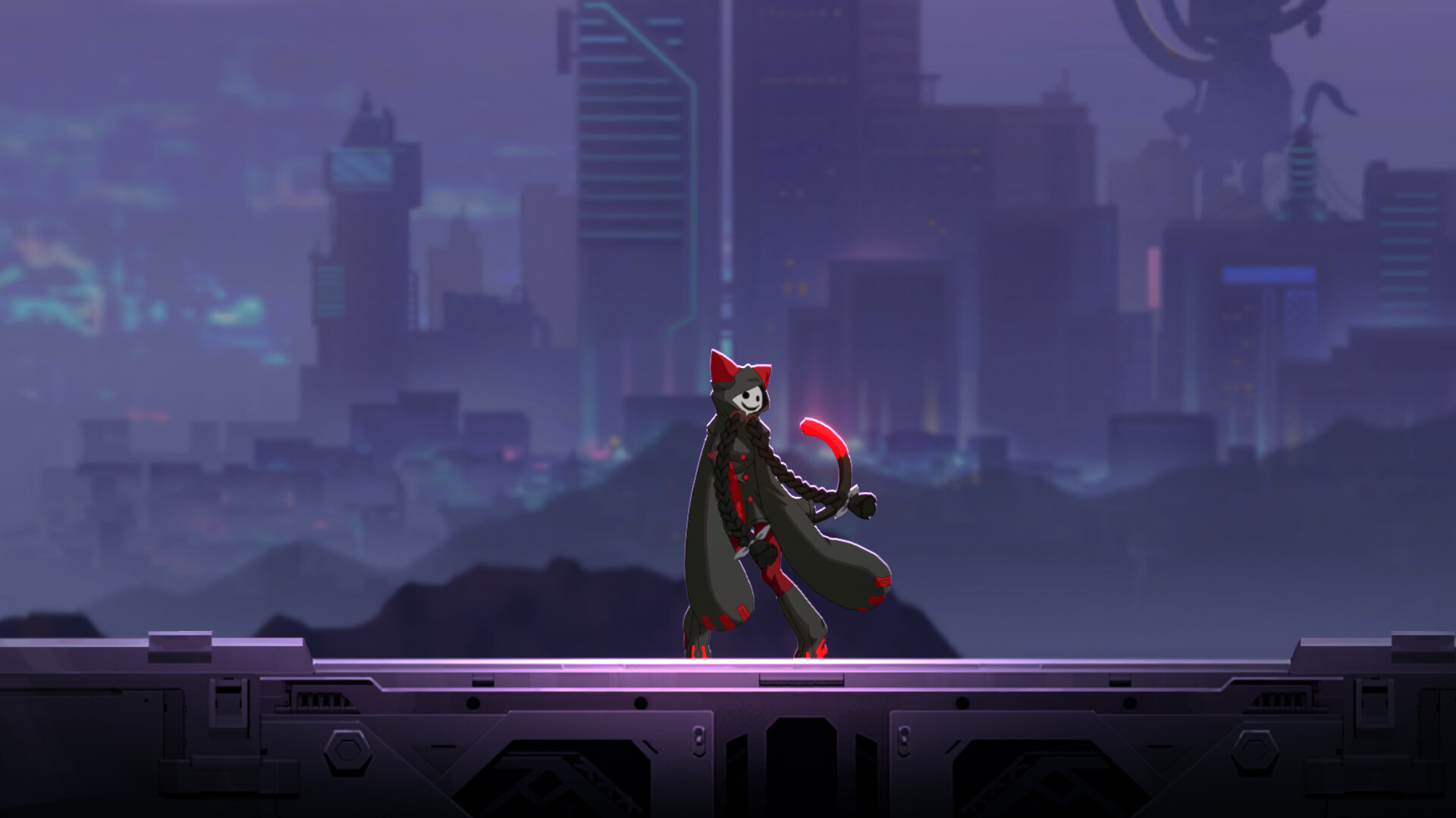 BlazBlue Entropy Effect [X-File] Palette Set Screenshot 3