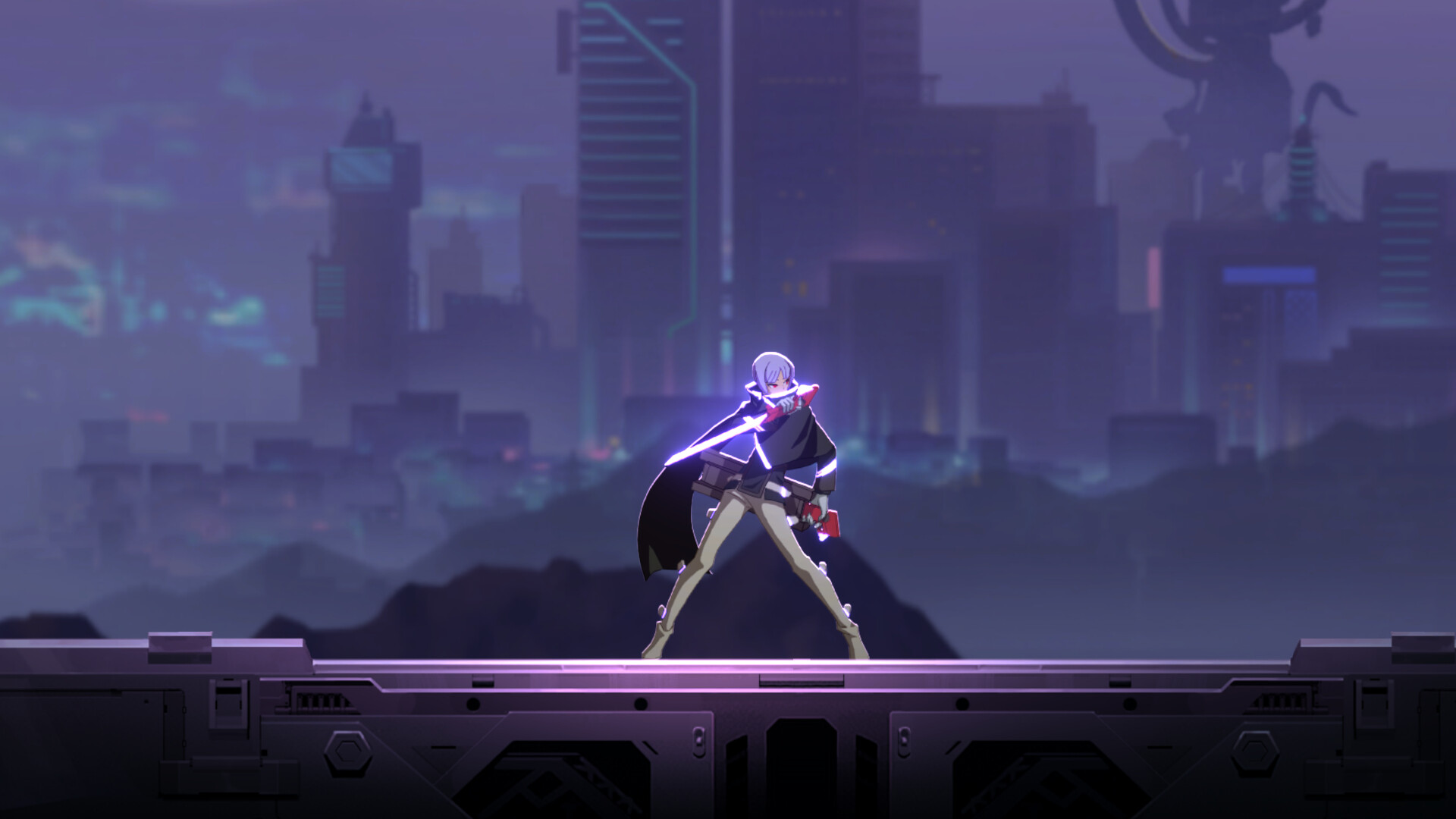 BlazBlue Entropy Effect [X-File] Palette Set Screenshot 7