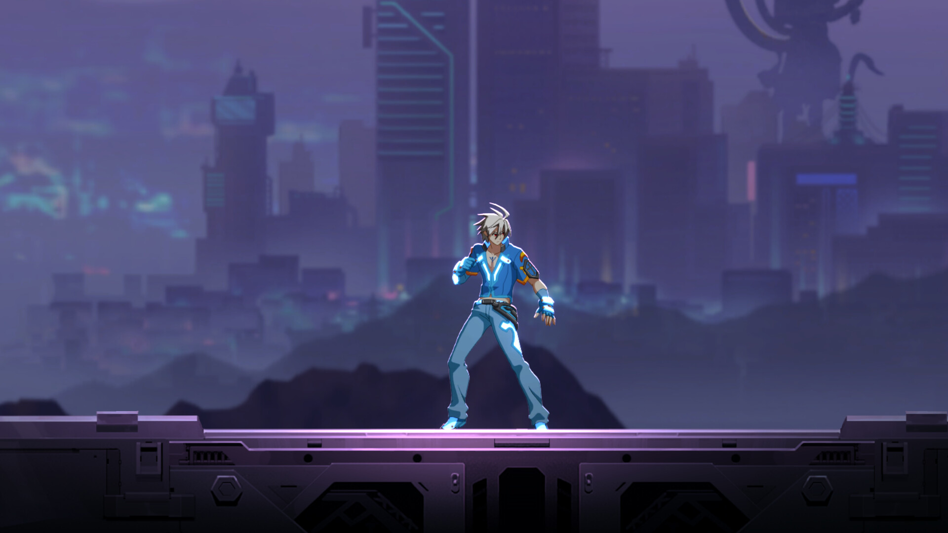 BlazBlue Entropy Effect [X-File] Palette Set Screenshot 12