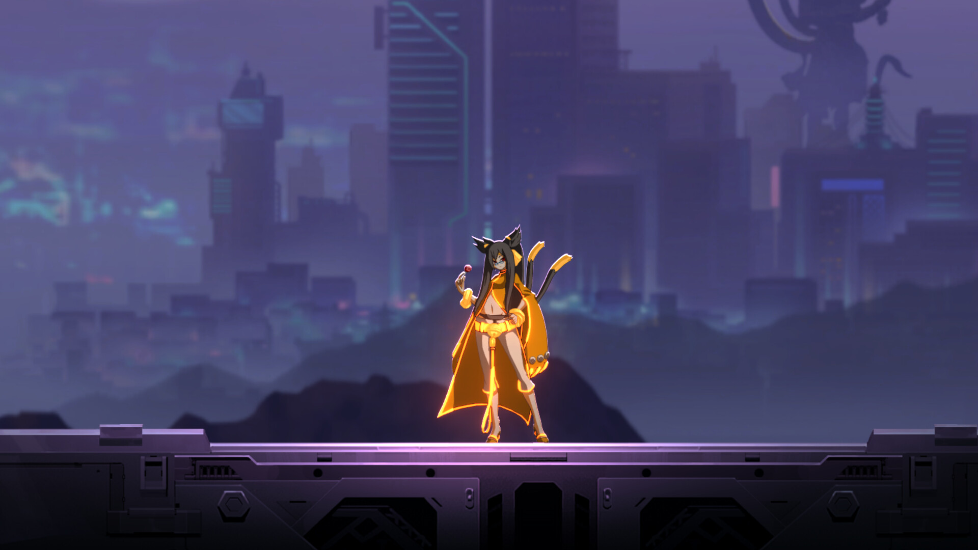 BlazBlue Entropy Effect [X-File] Palette Set Screenshot 10