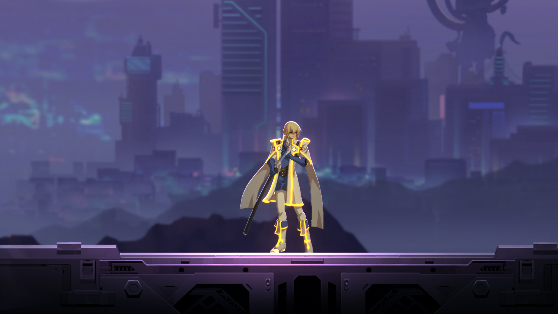 BlazBlue Entropy Effect [X-File] Palette Set Screenshot 1