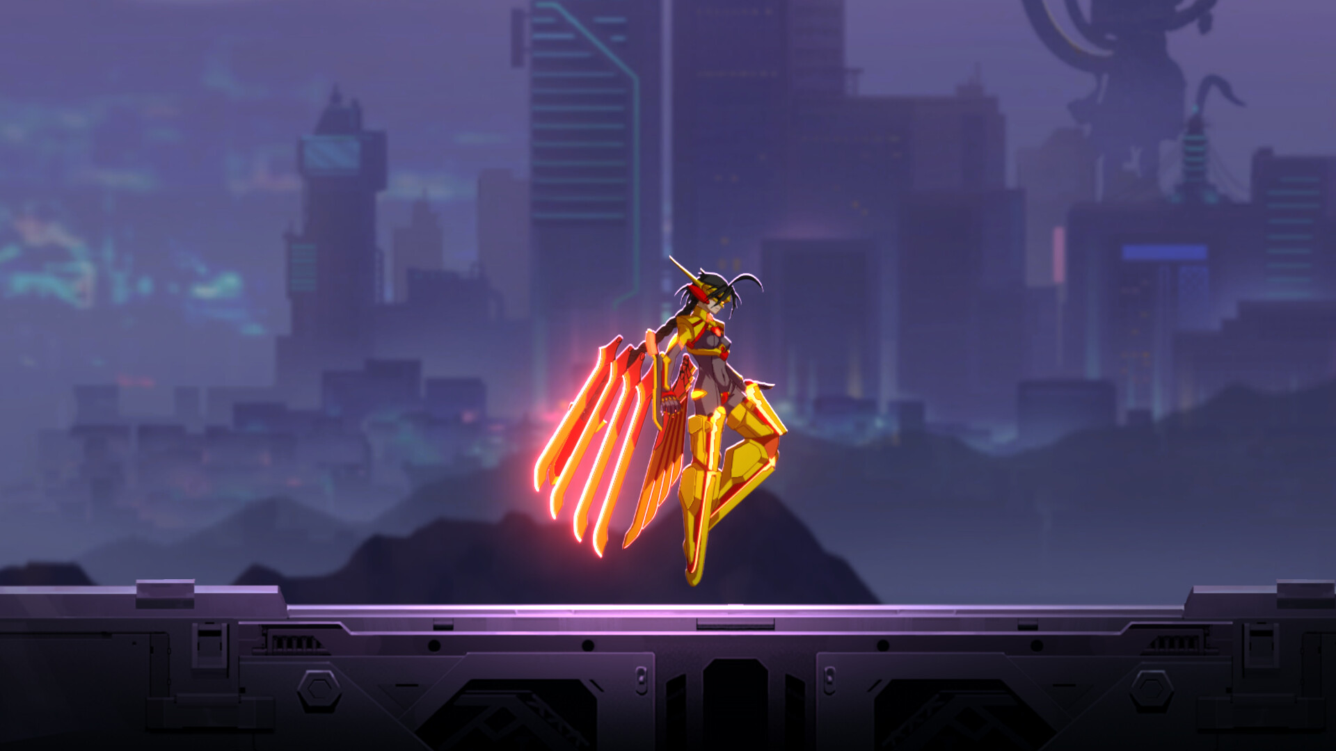 BlazBlue Entropy Effect [X-File] Palette Set Screenshot 13