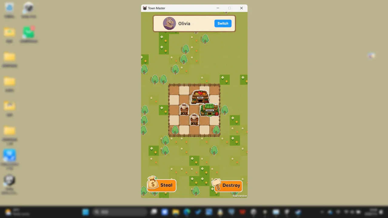 Town Master Screenshot 4