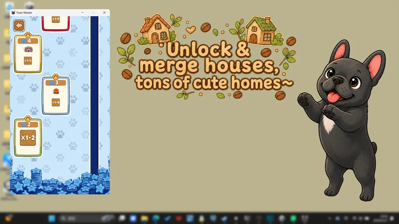Town Master Screenshot 3