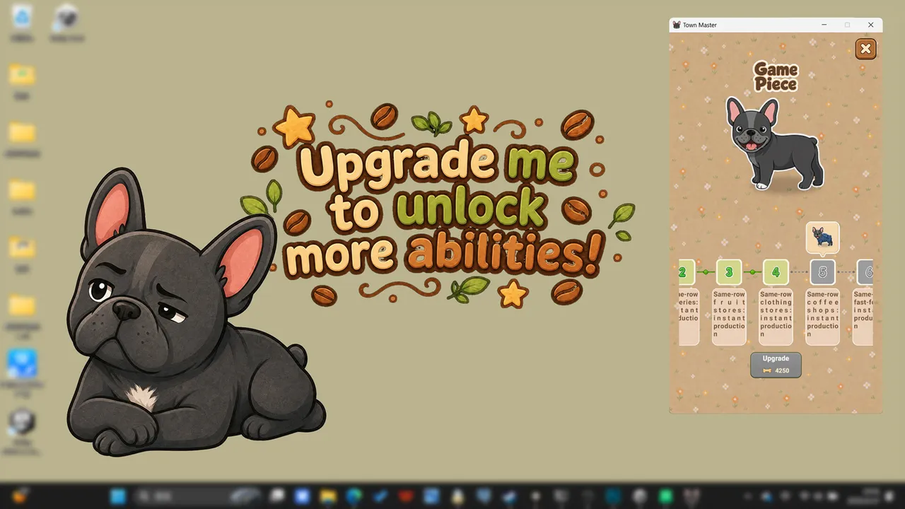 Town Master Screenshot 1