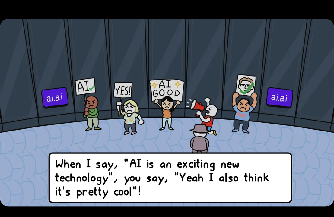 ai.ai Demo Screenshot 3