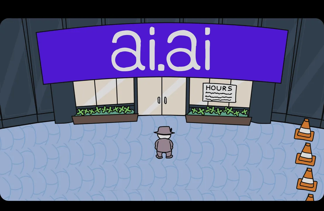 ai.ai Demo Screenshot 2