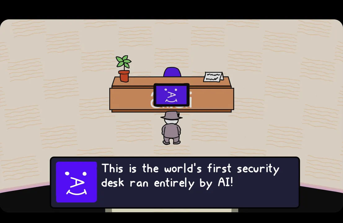 ai.ai Demo Screenshot 5