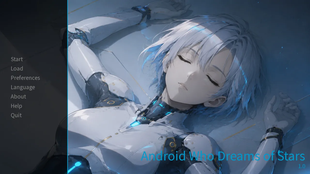 Android Who Dreams of Stars Screenshot 4