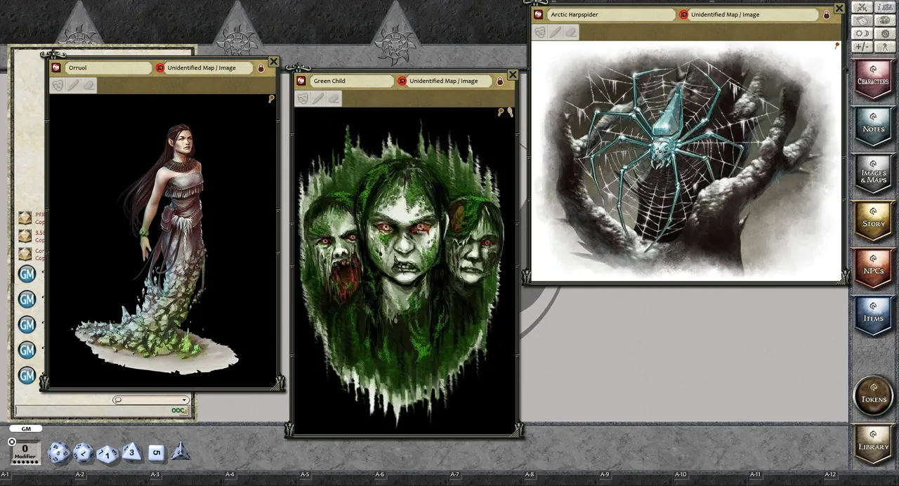 Fantasy Grounds - Beasts of Legend: Boreal Bestiary Screenshot 2