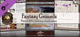 Fantasy Grounds - Starfall (PFRPG)