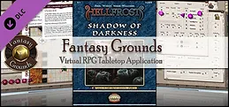 Fantasy Grounds - Hellfrost: Shadows of Darkness