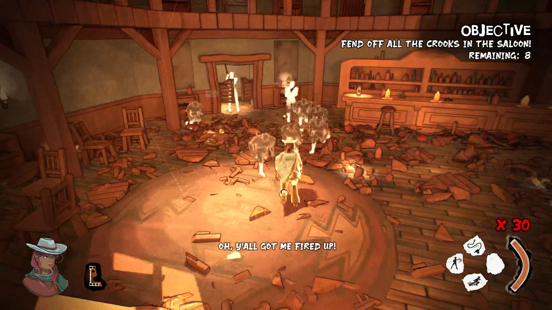 Reel Run Screenshot 3