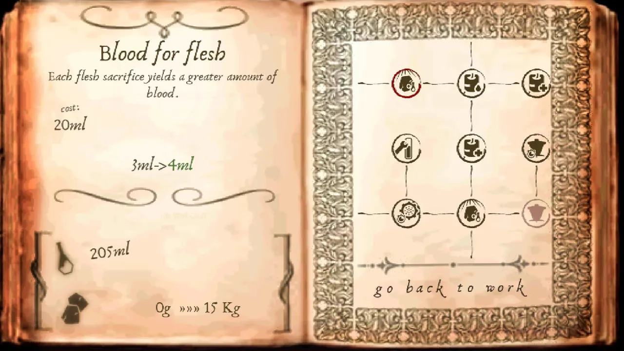 Flesh Grinding Demo Screenshot 1