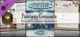 Fantasy Grounds - Slipstream Setting (Savage Worlds)