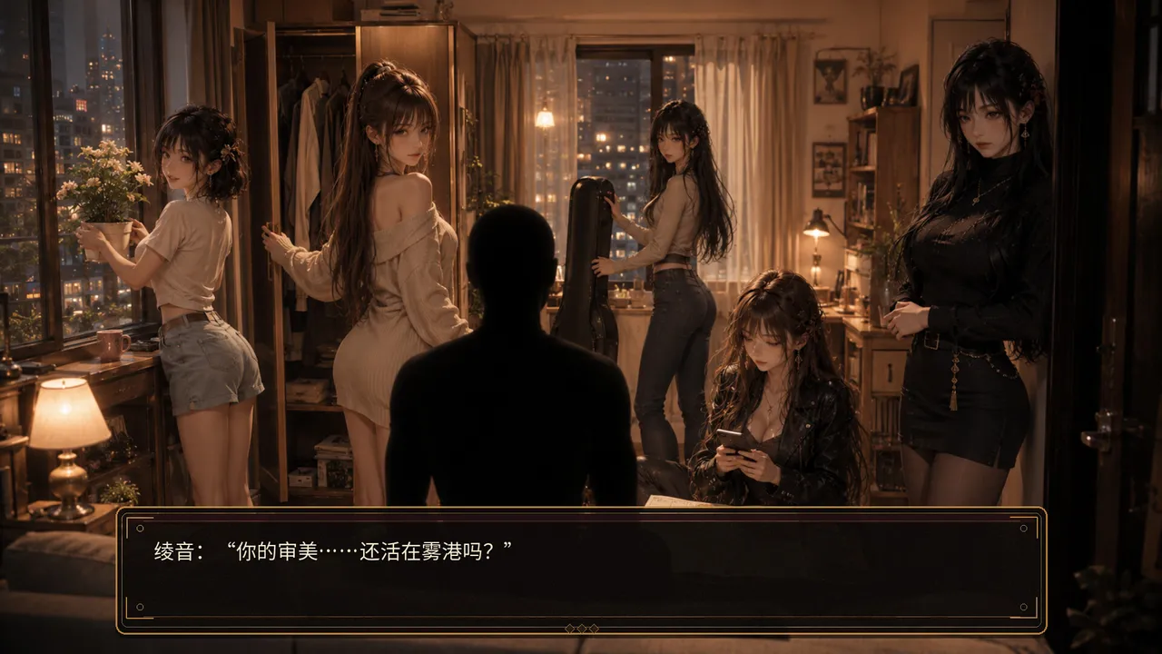 异馆十二月 Screenshot 14