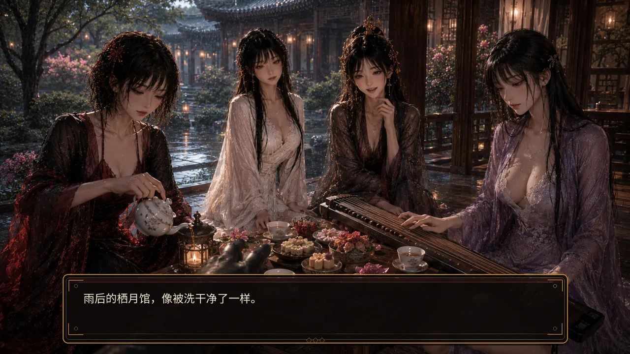 异馆十二月 Screenshot 8