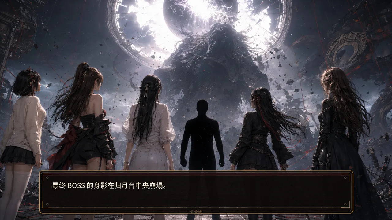 异馆十二月 Screenshot 11