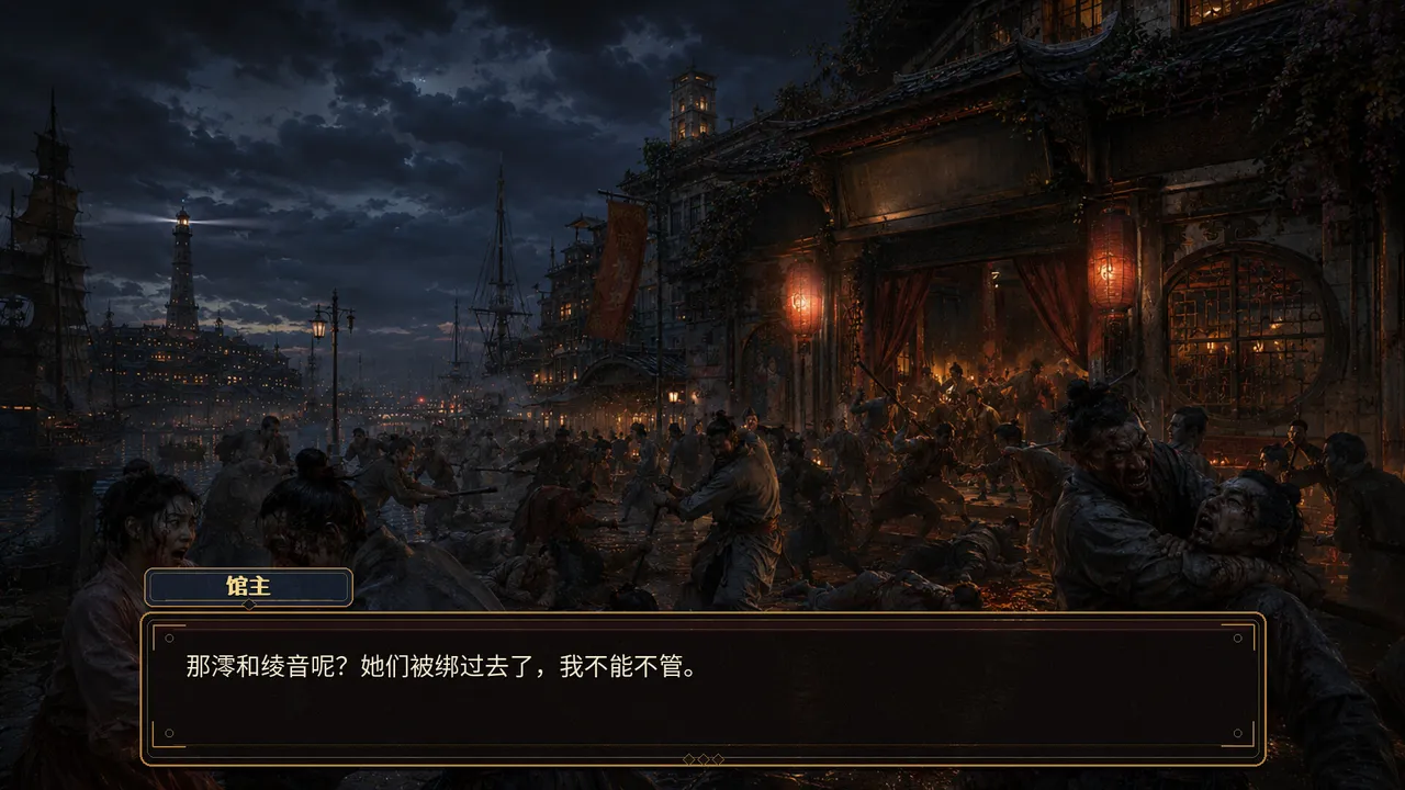 异馆十二月 Screenshot 4