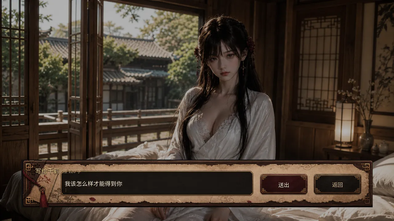 异馆十二月 Screenshot 1