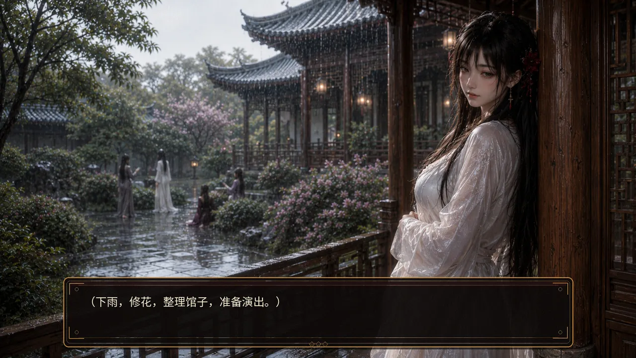异馆十二月 Screenshot 7