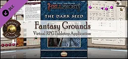 Fantasy Grounds - Hellfrost: The Dark Seed (Savage Worlds)