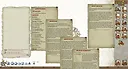Fantasy Grounds - Hellfrost: The Dark Seed (Savage Worlds) Screenshot 1