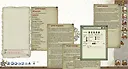 Fantasy Grounds - Hellfrost: The Dark Seed (Savage Worlds) Screenshot 2