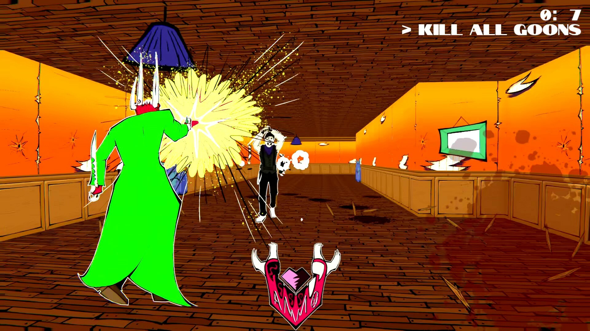 MORTALITY DECOMP. KILLERS Screenshot 1