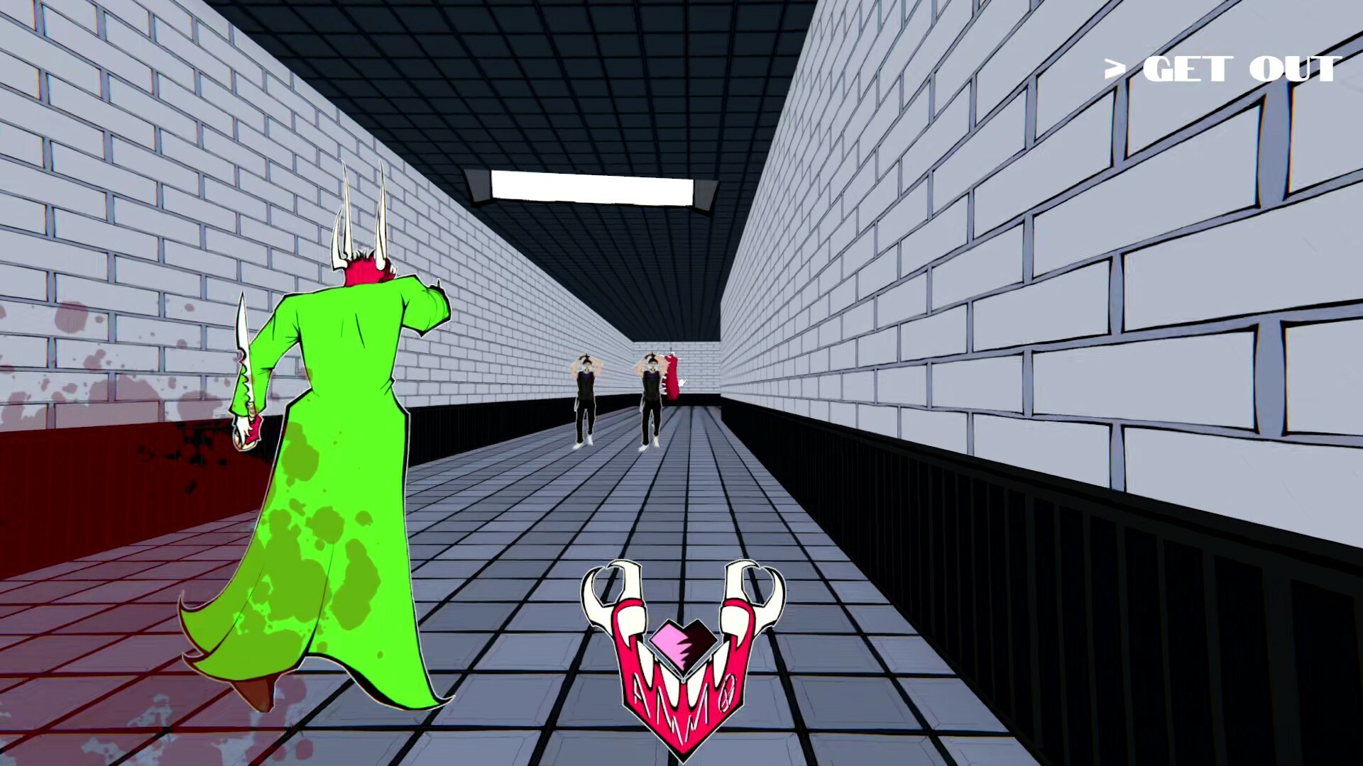 MORTALITY DECOMP. KILLERS Screenshot 4