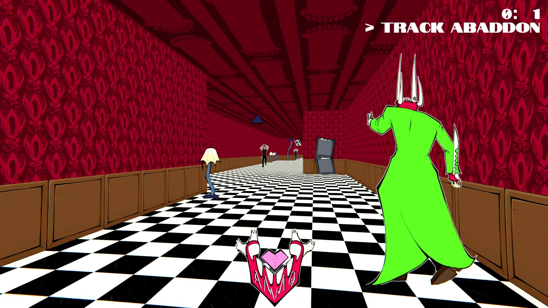 MORTALITY DECOMP. KILLERS Screenshot 0