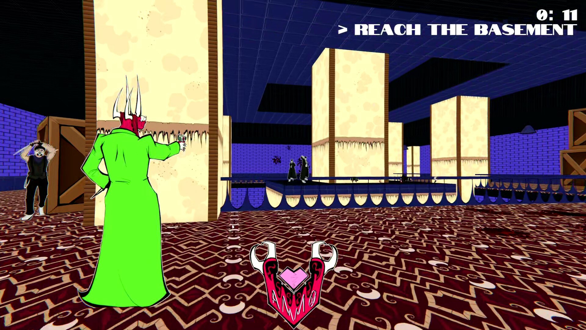 MORTALITY DECOMP. KILLERS Screenshot 3