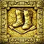 Shoes Save icon