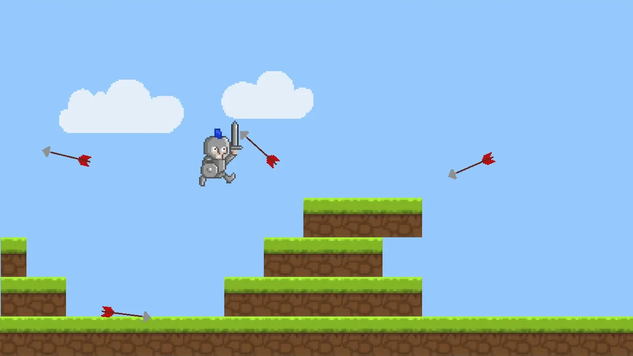 Armor of God Screenshot 3