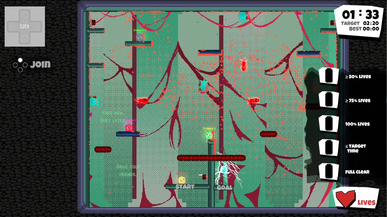 Elude Demo Screenshot 3