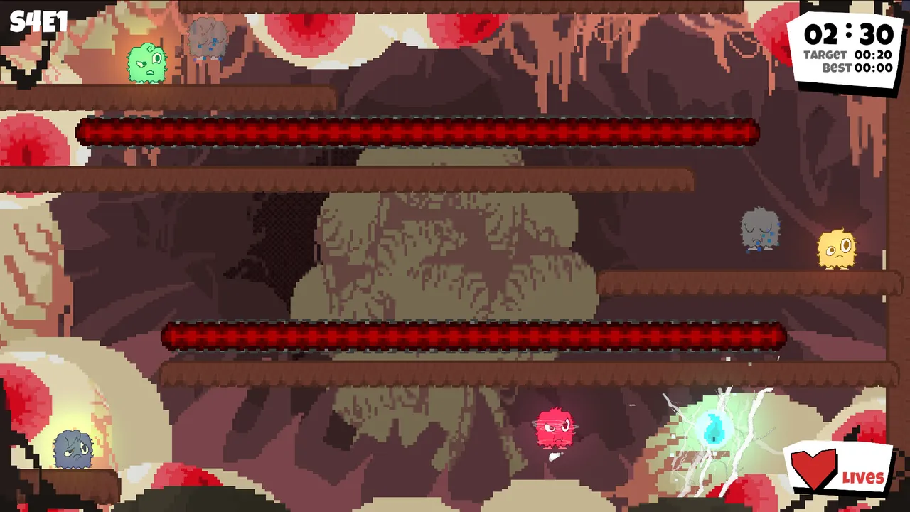 Elude Demo Screenshot 6