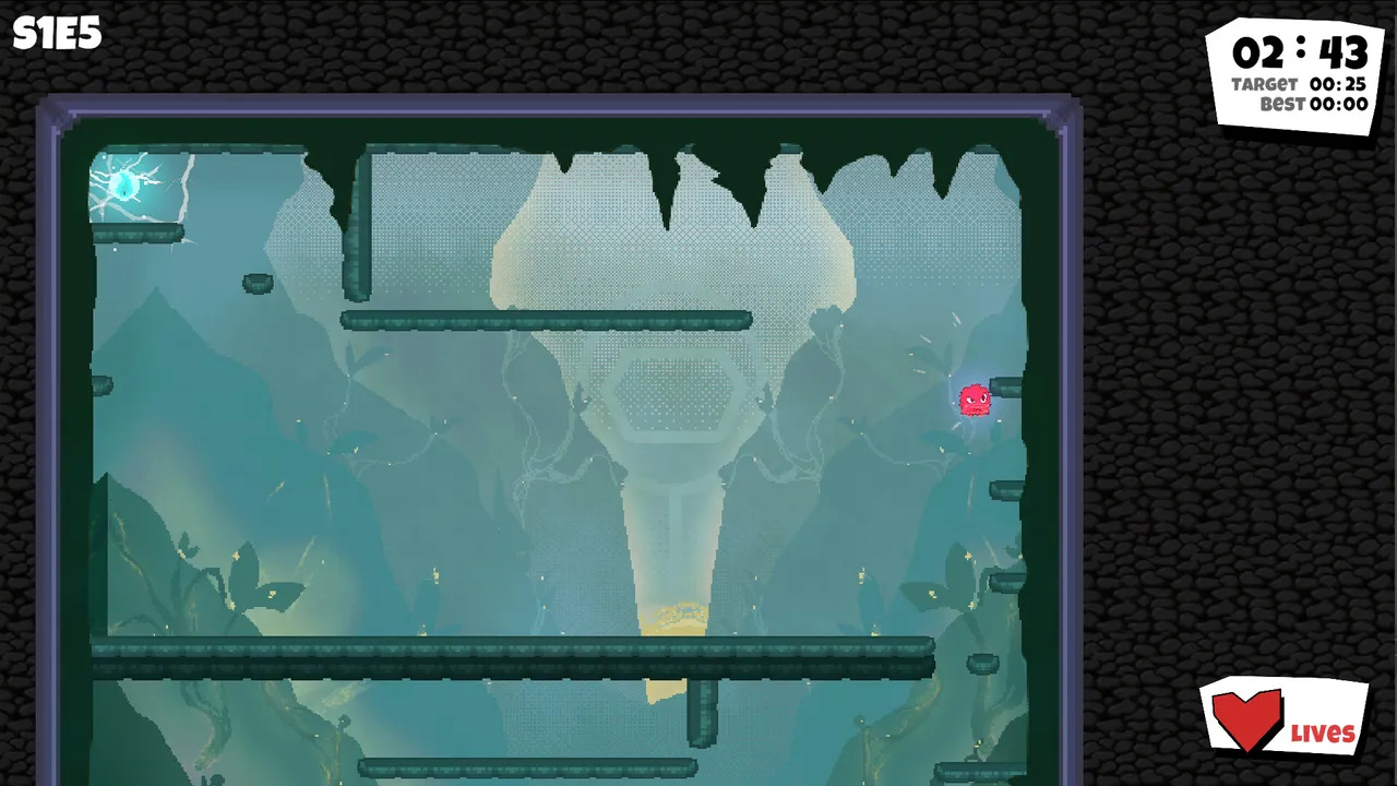 Elude Demo Screenshot 1