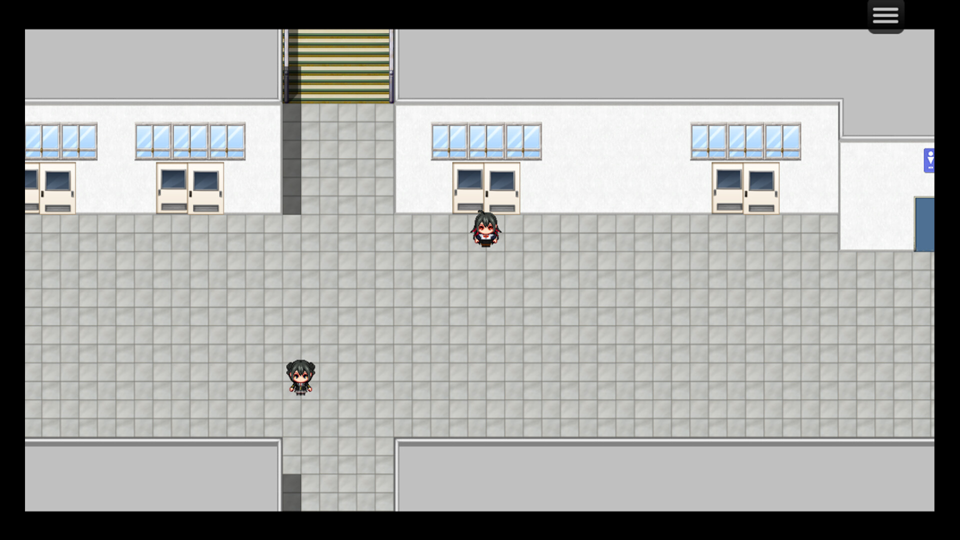 Yuri Blossom! Screenshot 3