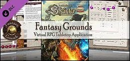 Fantasy Grounds - Shaintar: Legends Arise (Savage Worlds)