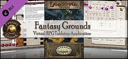Fantasy Grounds - Lankhmar: City of Thieves (Savage Worlds)