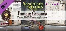 Fantasy Grounds - Sanctuary of Belches (5E)