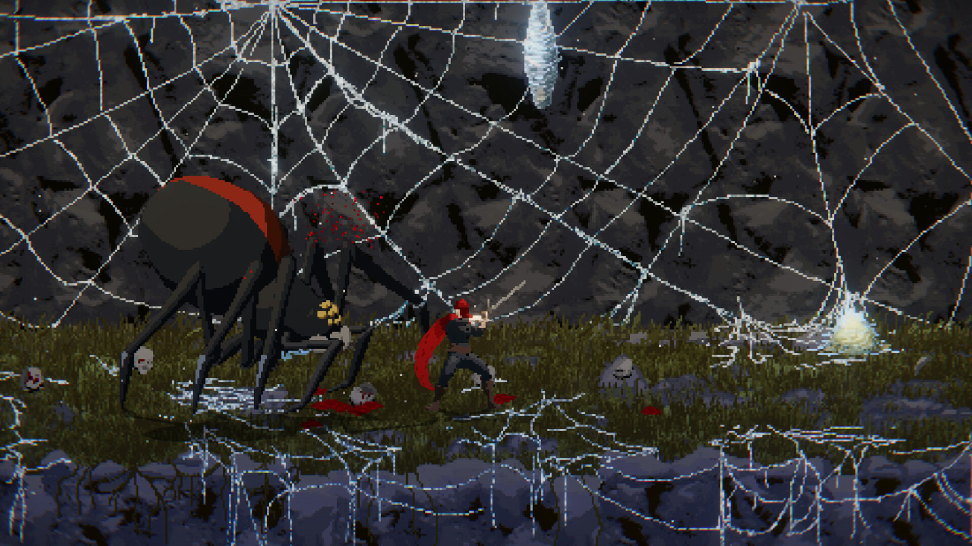 Crimson Capes Demo Screenshot 4