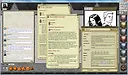 Fantasy Grounds - 1 on 1 Adventures #6: The Shroud of Olindor (3.5E/PFRPG) Screenshot 0