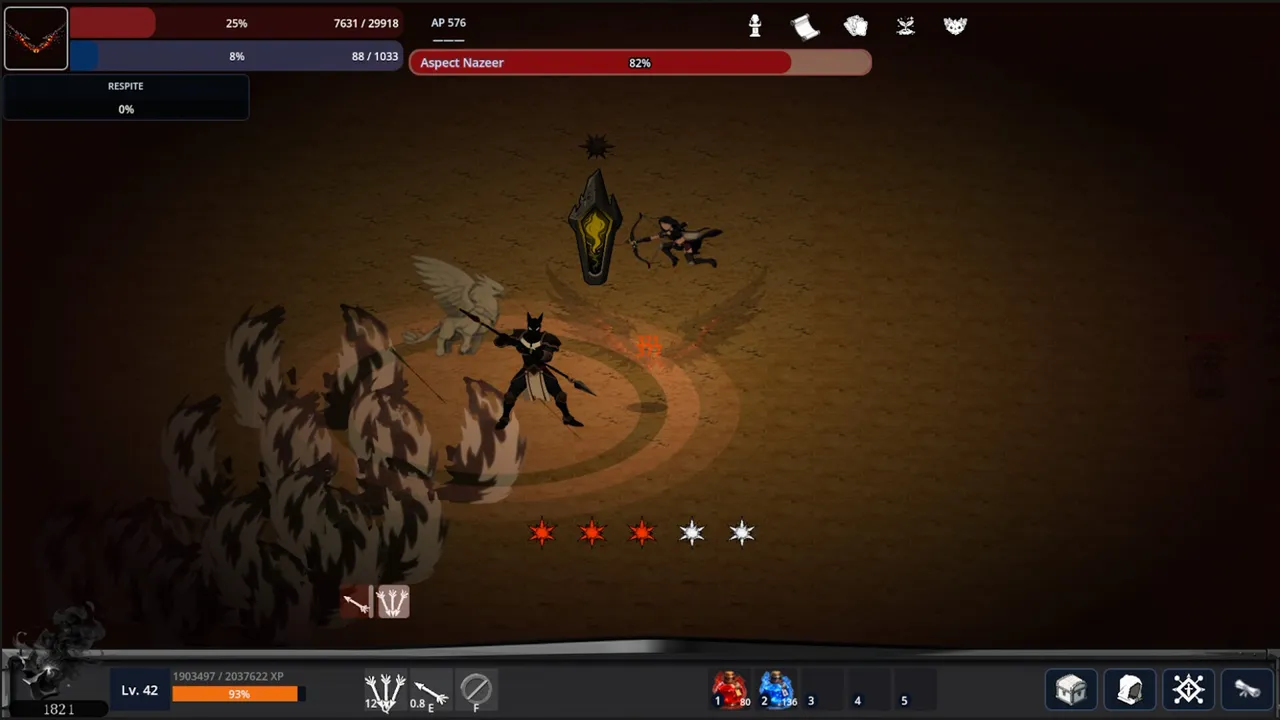Aspectless One Screenshot 3