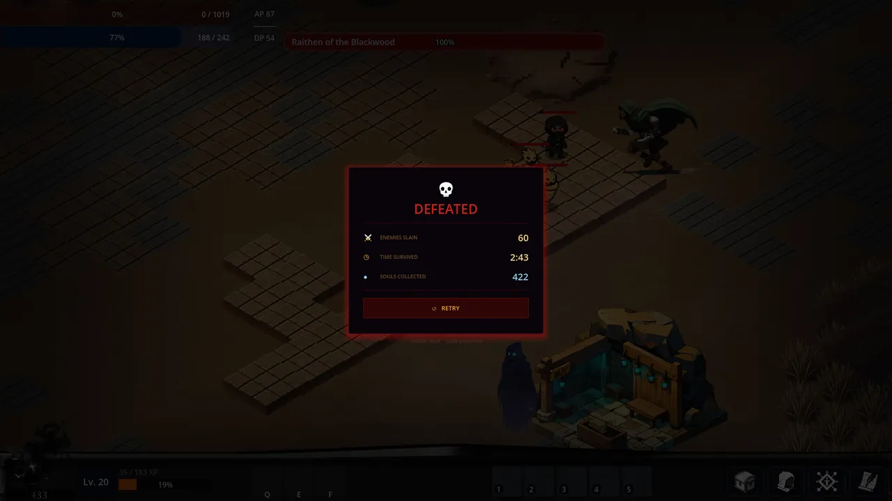 Aspectless One Screenshot 5